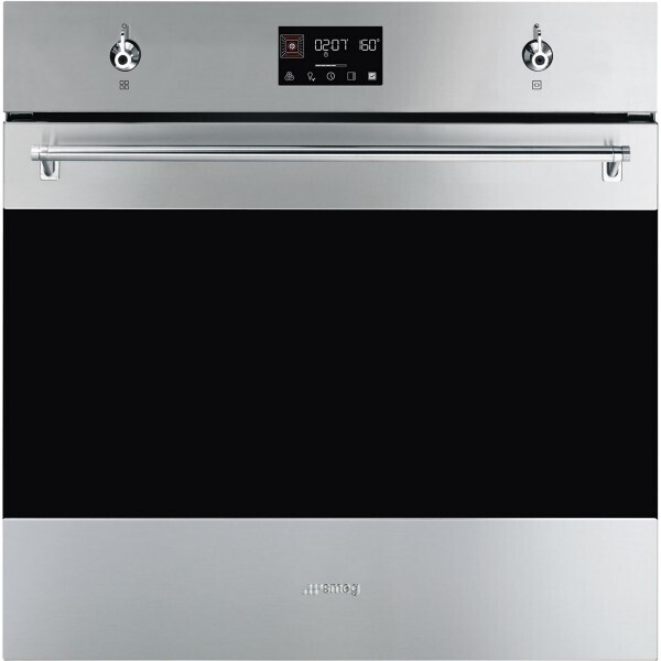 Smeg electric oven SO6302TX, 60cm, Classic range