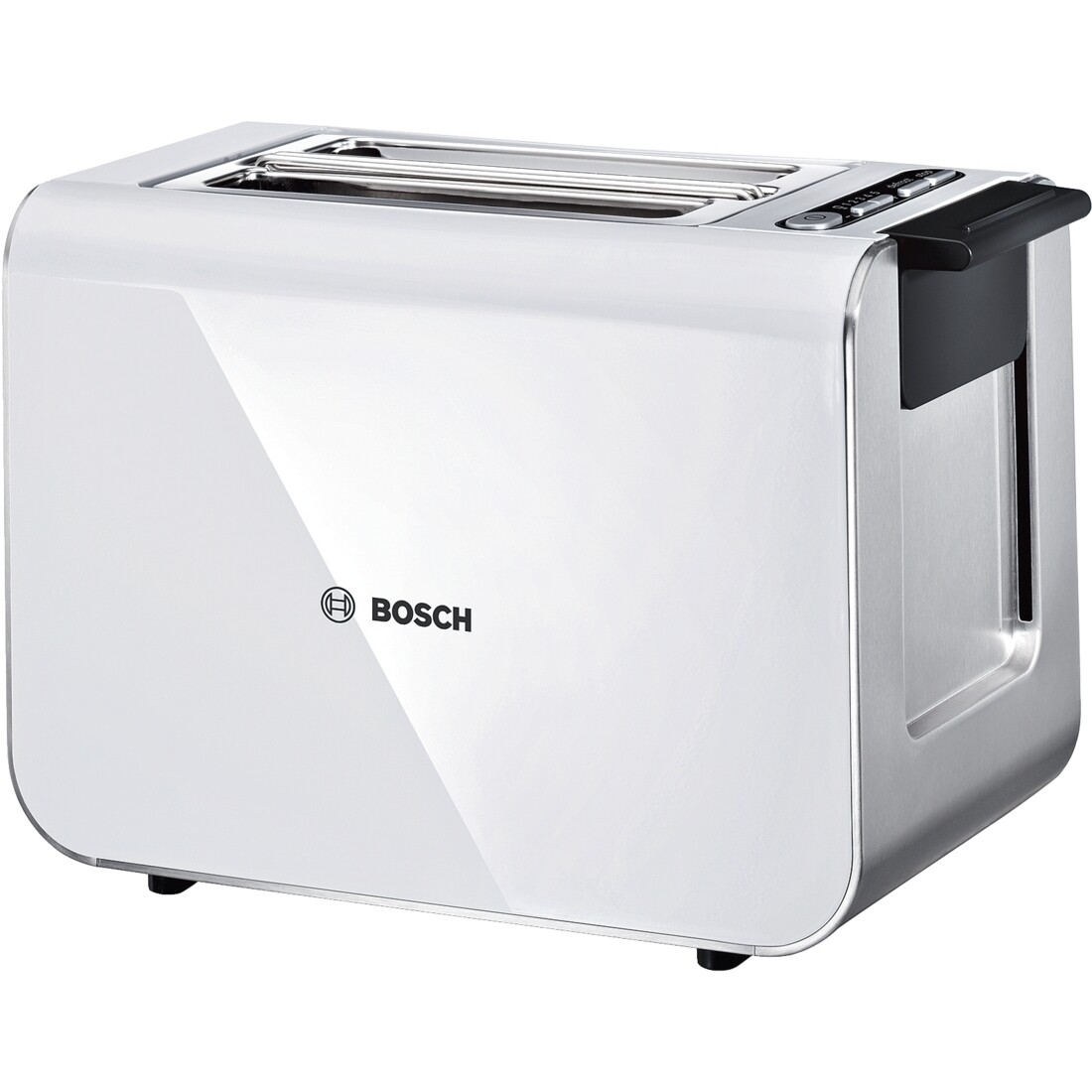 Bosch 2slice toaster TAT8611 white Appliance Network