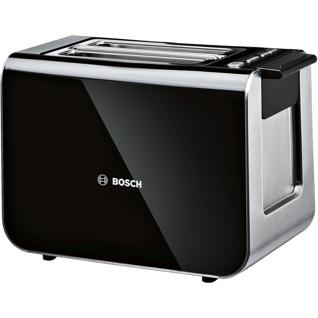 Bosch 2slice toaster TAT8613 black