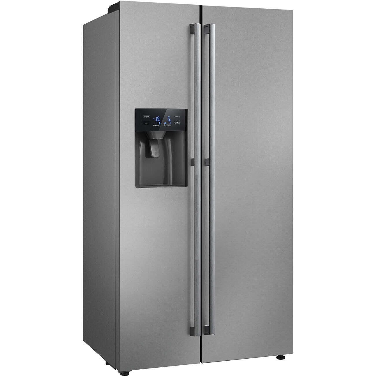 Sidebyside fridge/freezer 573L SBS71XZA Smeg