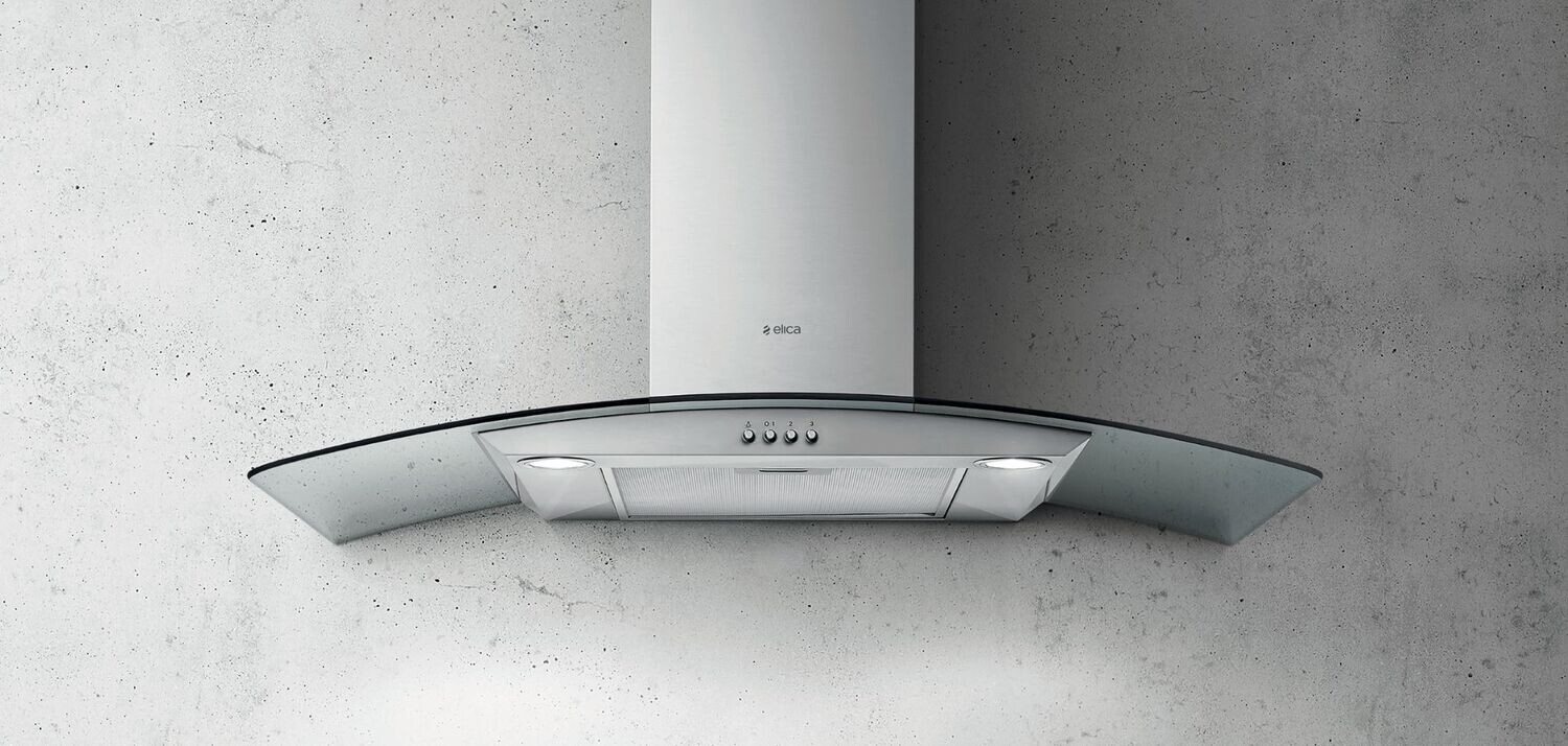 Wall mounted extractor, 60/90 CIRCUS Elica