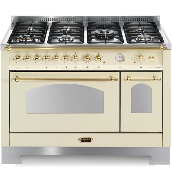 Gas/electric cooker, 120cm RBID126MFT/Ci