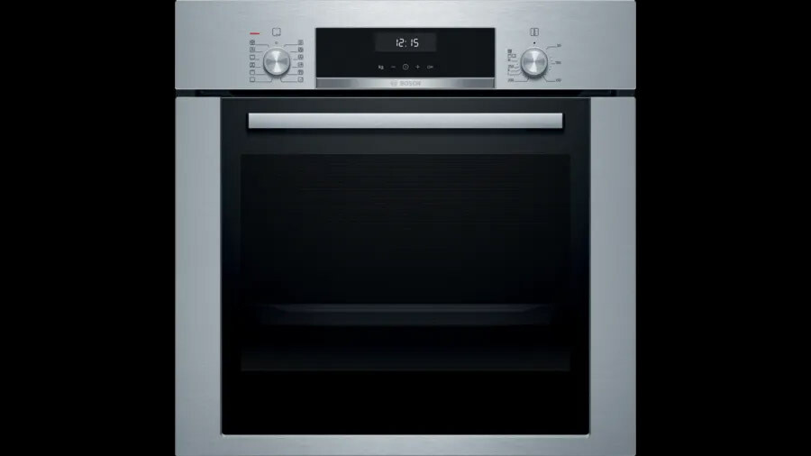 60cm Steam oven HIJ354ES0Z Bosch