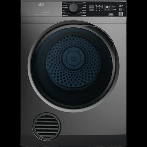 AEG tumble dryer, 8.5kg, vented ADS854R5SB Appliance Network