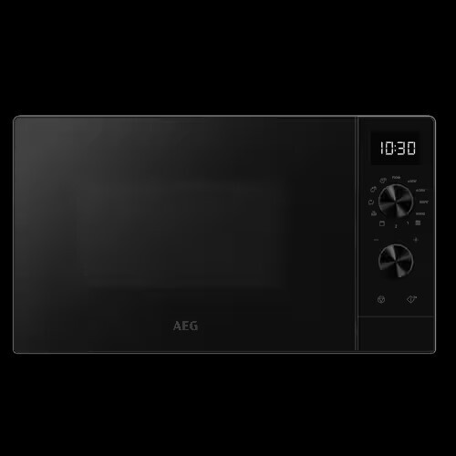 AEG microwave oven with grill, 25L MFB25222DMB Appliance Network