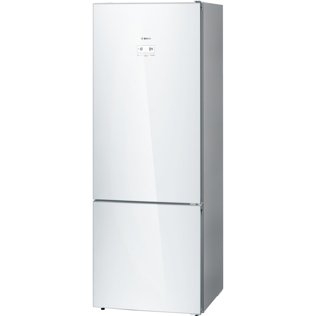Bosch fridge/freezer combination KGN56LW30U, 505L