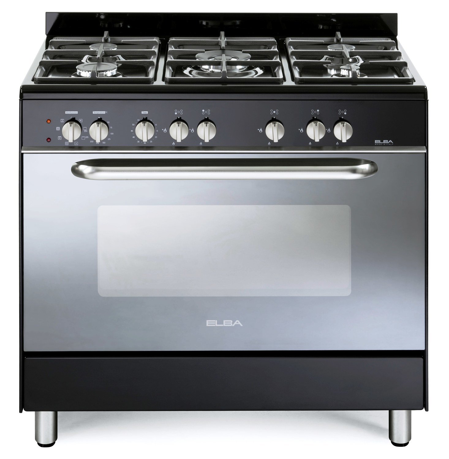 Gaselectric stove 90cm Elba Appliance Network / ZA