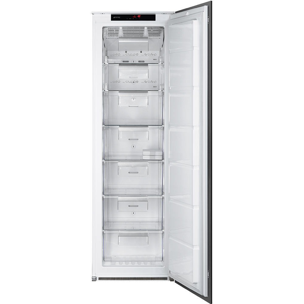 Integrated freezer 220L ZAS7F174NP Smeg