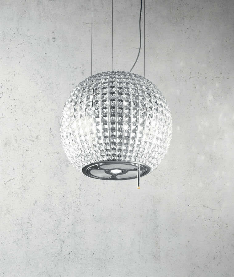 Island extractor, 47cm STAR Elica