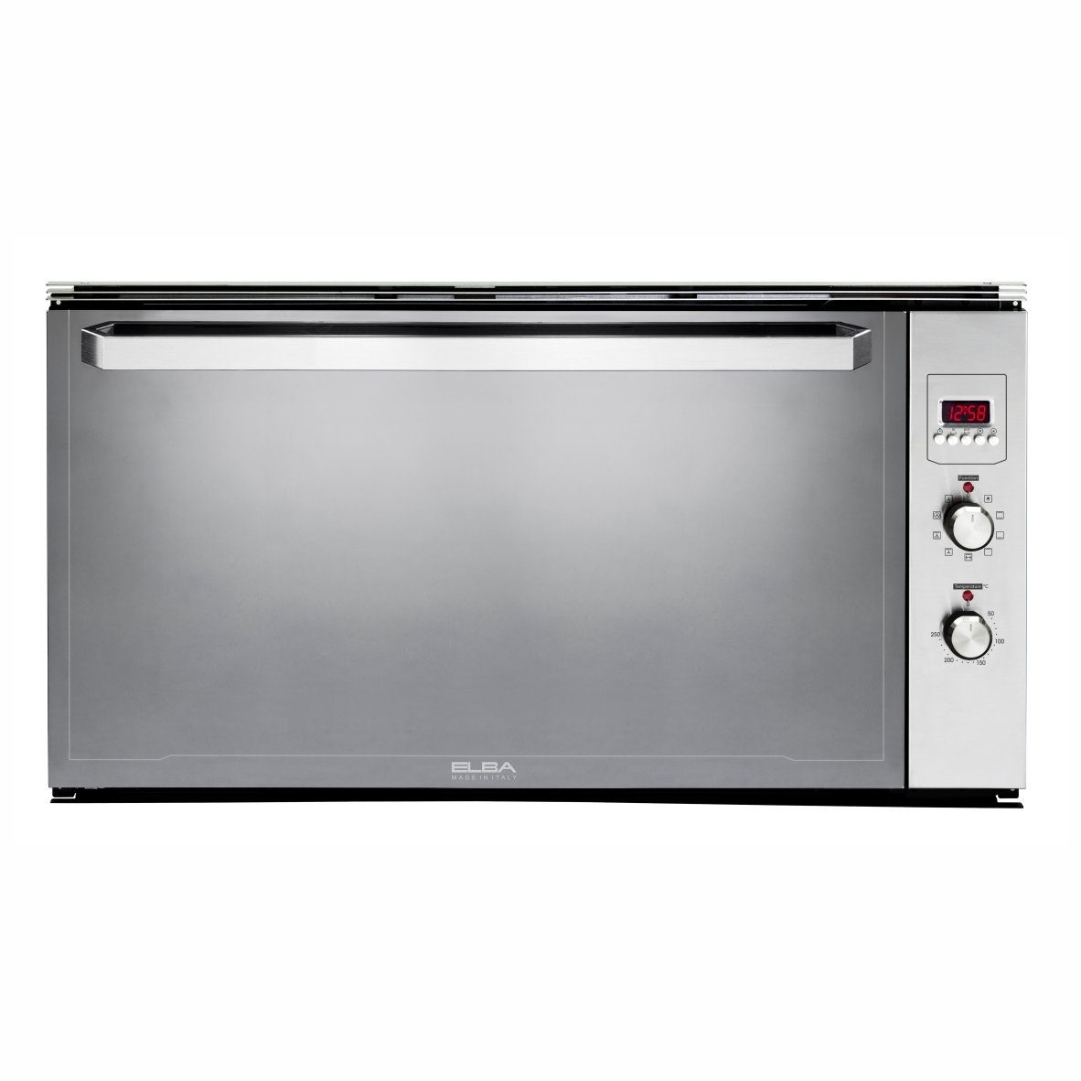 ELBA electric oven ELIO935, 90cm, s/steel