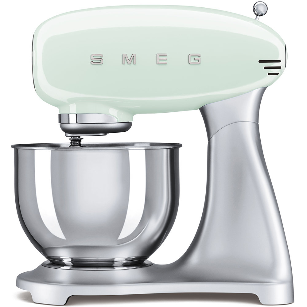 Smeg Retro stand mixer SMF02PGSA Appliance Network