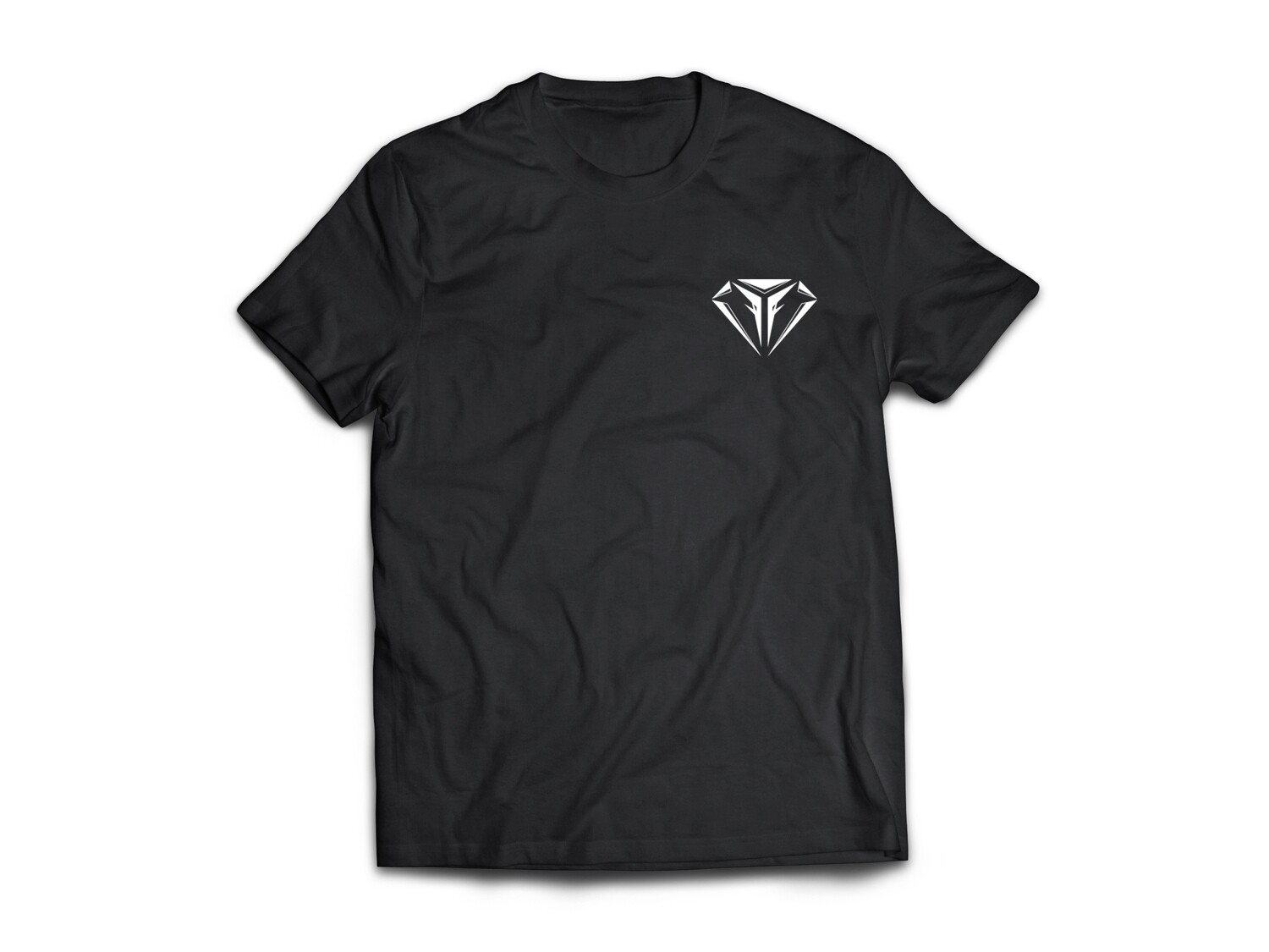 T-Shirt FORCLAZ  with « Diamond » symbol