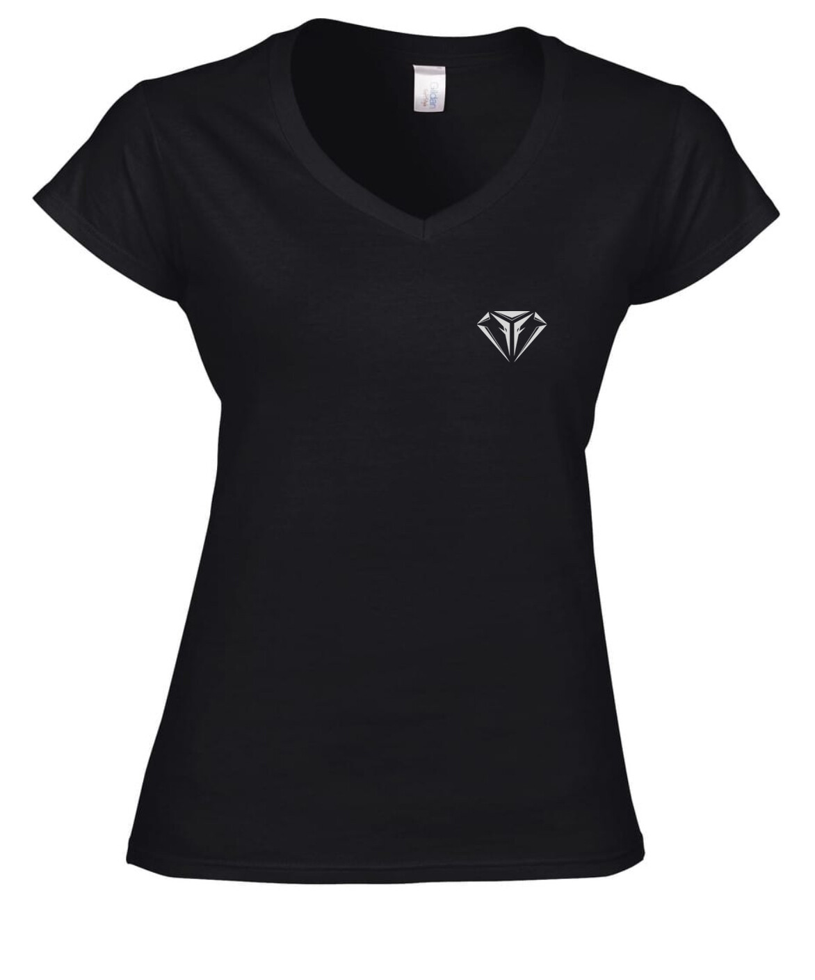 T-Shirt Girl FORCLAZ  with « Diamond » symbol