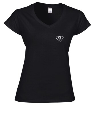 T-Shirt Girl FORCLAZ  with « Diamond » symbol
