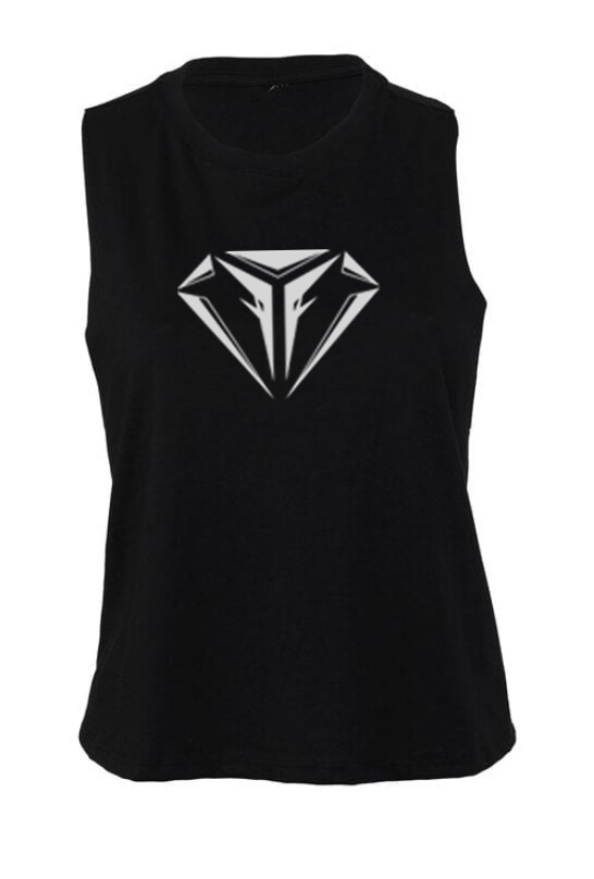 Marcel shirt girl FORCLAZ  with « Diamond » symbol