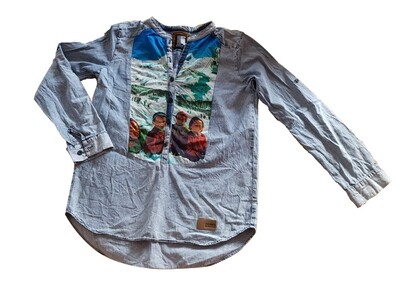 The treasure chest: Video clip WARDROBE Second hand or vintage wear.