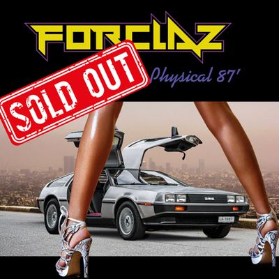 Physical 12’’ Single  - PRE-ORDER NOW!!!