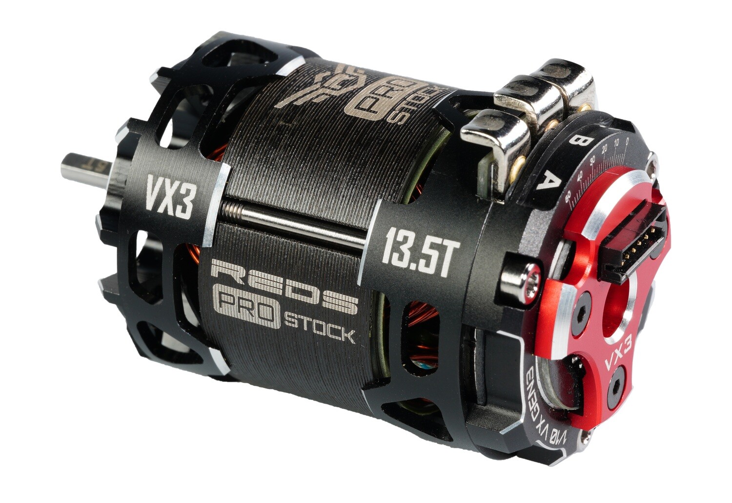 Moteur Brushless Himoto 17.5T Avec Capteur - Spec Pro Stock 540 - Neuf