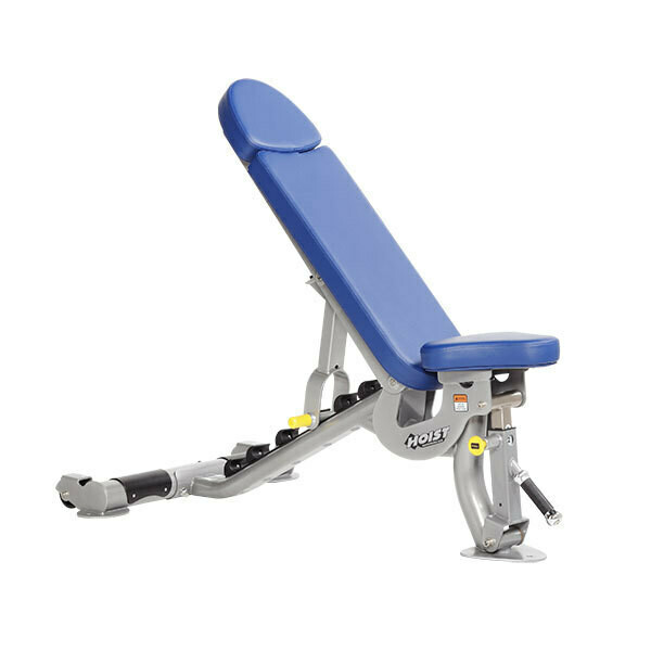 Hoist CF3160 Flat/Incline Bench