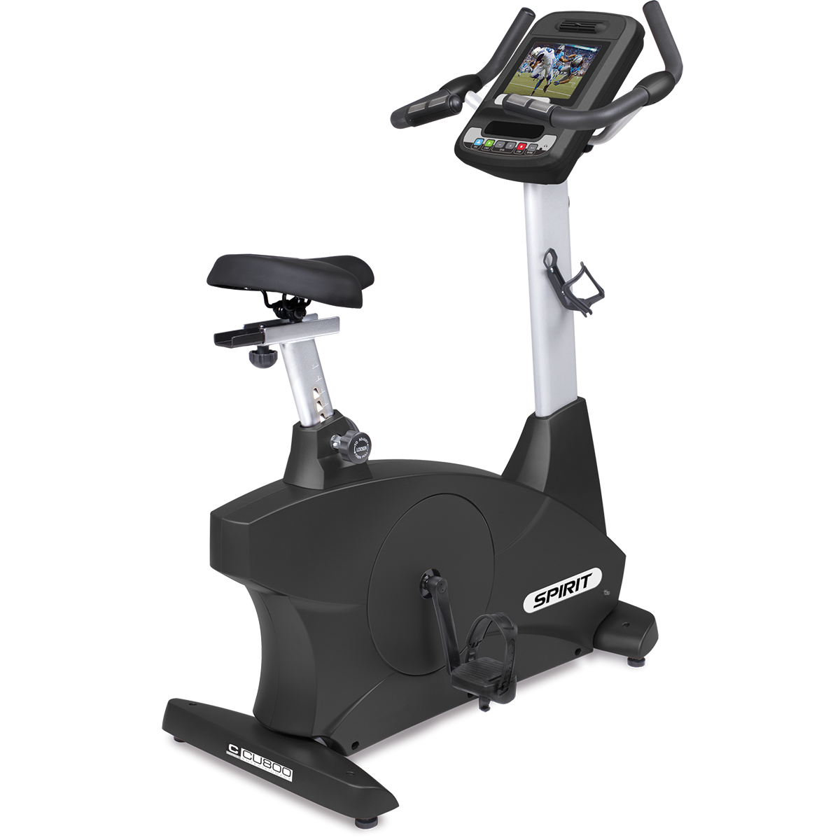 spirit fitness cu800 upright bike