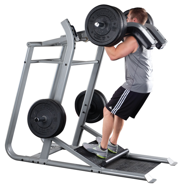 BodySolid PRO CLUBLINE LEVERAGE SQUAT SLS500