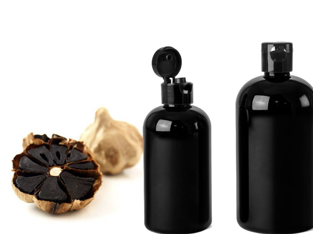 SHAMPOO DE AJO NEGRO
