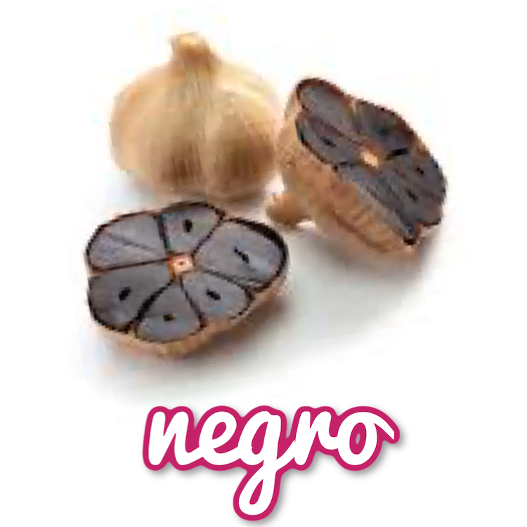 AJO NEGRO