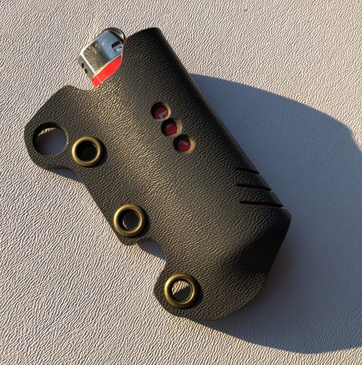 Kydex Lighter Carrier
