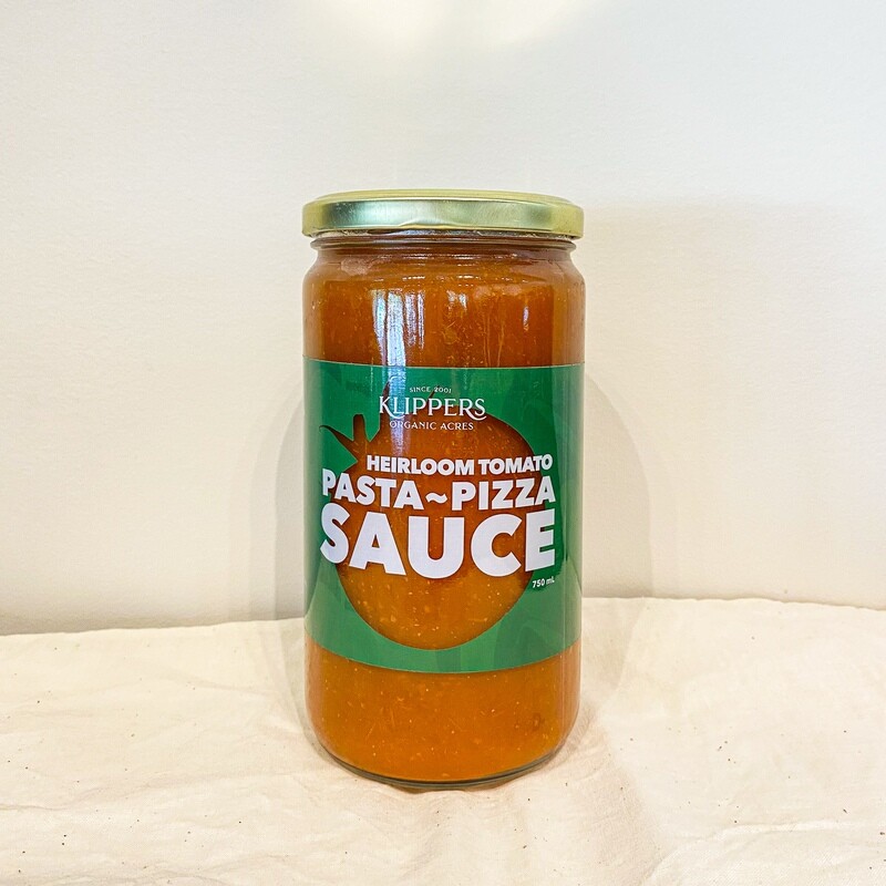Heirloom Pasta Pizza Sauce