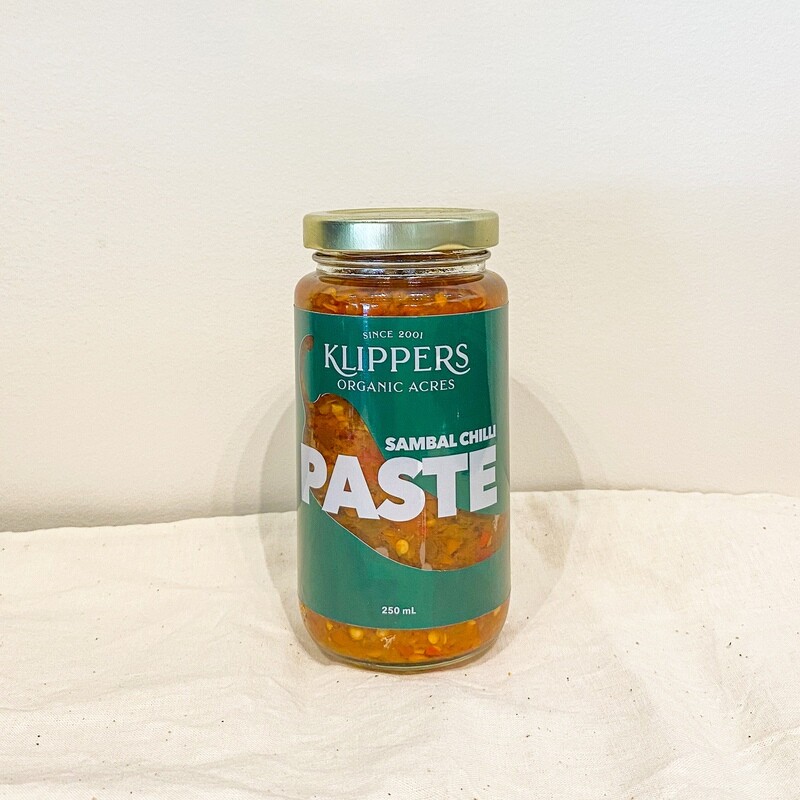 Sambal Chilli Paste