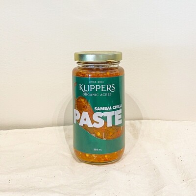 Sambal Chilli Paste