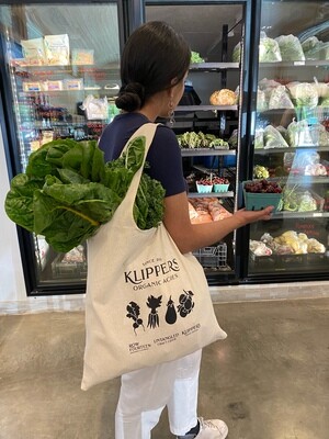 Branded Tote Bag