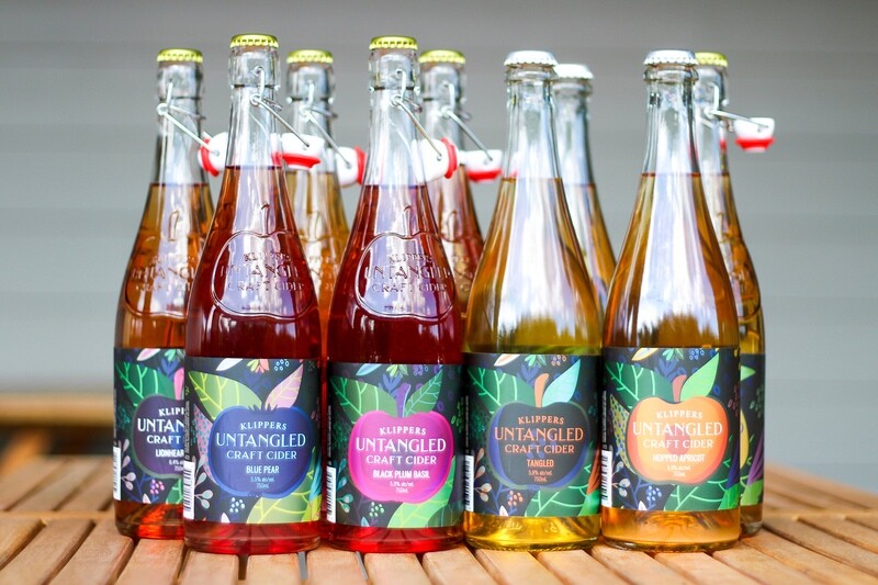 Mixed Varieties of Cider [Case]