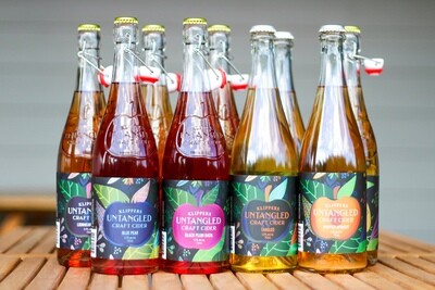 Mixed Varieties of Cider [Case]