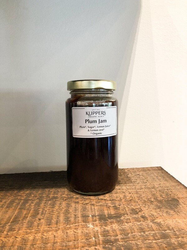 Plum Jam