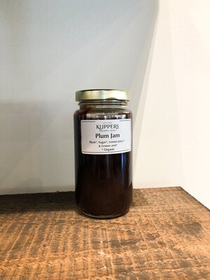 Plum Jam