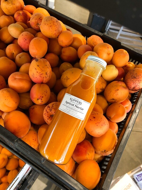 Apricot Nectar