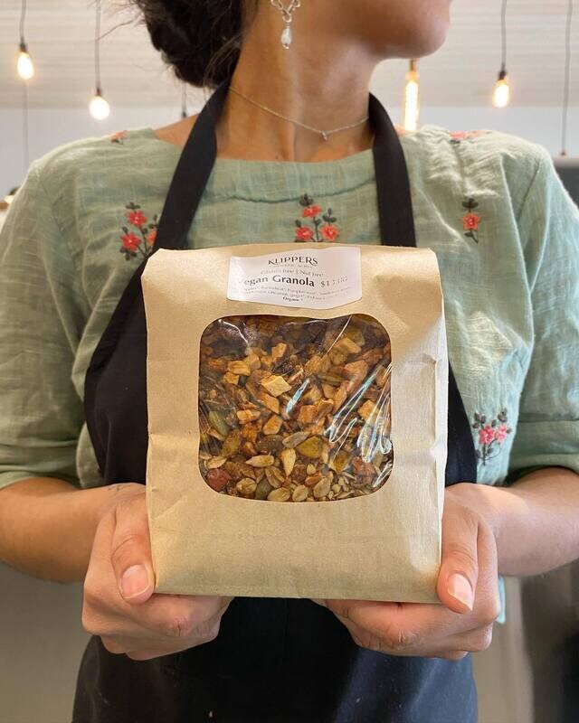 Vegan Granola