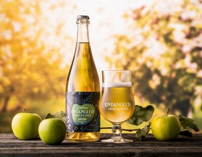 "Newtown" Dry Apple Cider