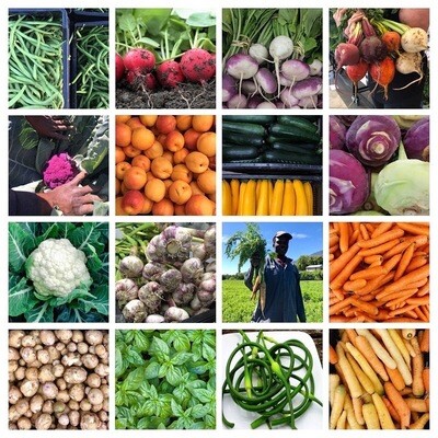 "Farmers Supporting Families" Sponsorship/Donation