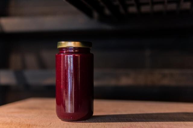 Row Fourteen Beet Ketchup