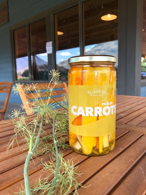 Pickled Carrots (Regular)