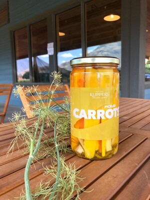 Pickled Carrots (Regular)