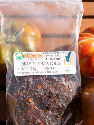 Dried Tomatoes