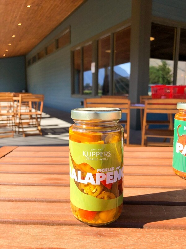 Pickled Jalapeños