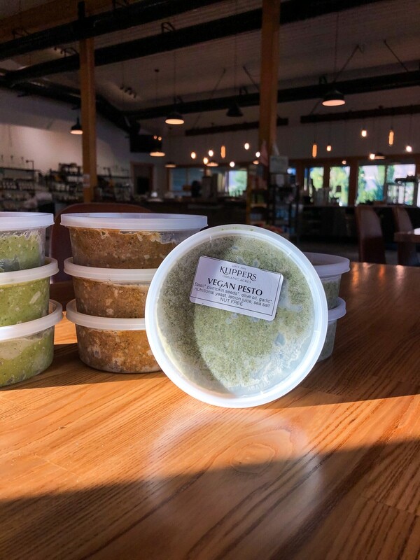 Vegan Pesto