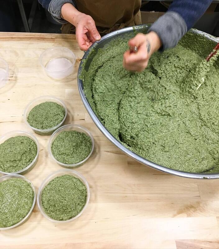 Vegan Pesto [Arugula]