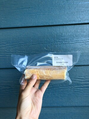 Row Fourteen Smoked Butter