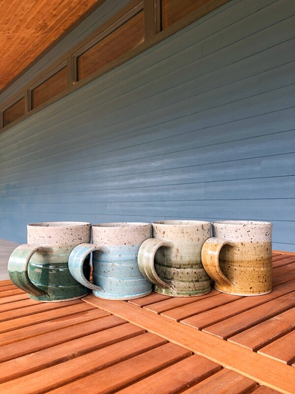 "Row Fourteen" Mug