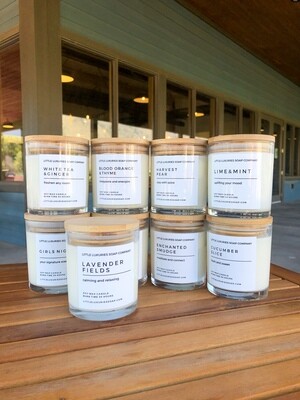 Little Luxuries Soy Wax Candles